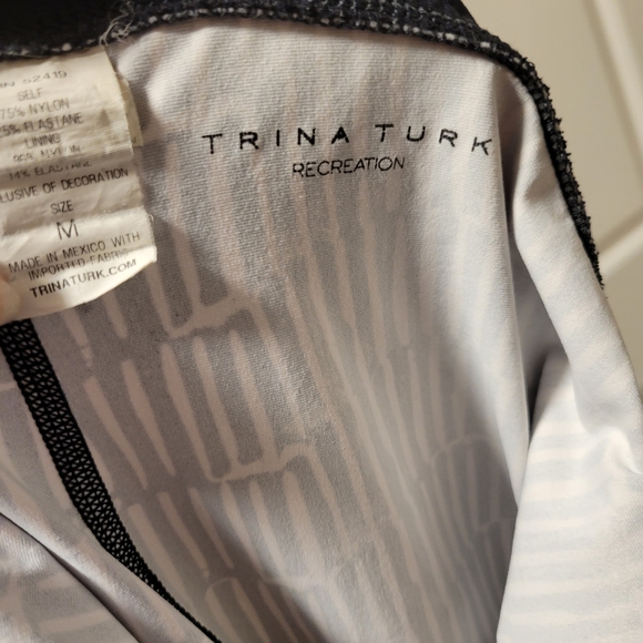 Trina Turk Leggings - Picture 4 of 4